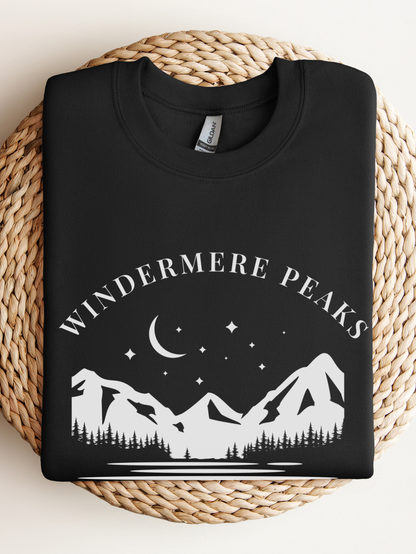 Windermere Peaks Crewneck Sweatshirt
